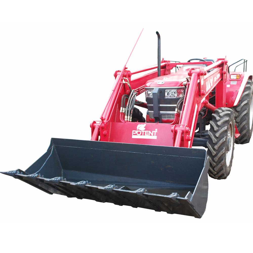 Tractor Backhoe Loader